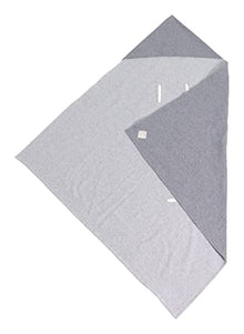 Kaiser Jersey Summer Beach 65313/24 Table Cover for Summer Dark Grey