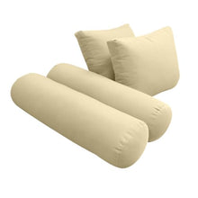 Prolinemax S1 TwinXL Size Knife Edge Outdoor Daybed Cushion Cover Set AD103