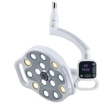 22mm Shadowless Operating Light Digital Display LED Planting Lamp with Integrated Video Camera Adjustable Color Temperature KY-P132
