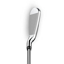 Wilson Dynapower Men's Graphite Golf Irons - Right Hand, Regular, 5-PW, GW Silver/Red