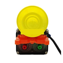 Electric Film Roller, Greenhouse Accessories, 24V DC, Automatic Winding Machine For Beginnners DIY Use(FG-8040 24V100W)