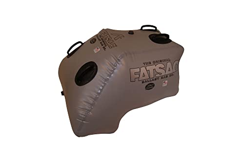 Fat Sac Yamaha Jet Boats Custom 19' Model Gen 2 Ballast Sac