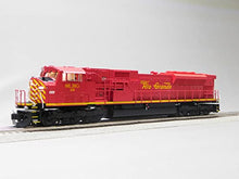 Lionel SLRG Legacy SD90MAC Diesel Locomotive Engine #116 O Gauge Red