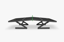 AIR SOCCER Futtable - Soccer Table for Kids & Adults - Improve Your Soccer Skills (FIT) Green