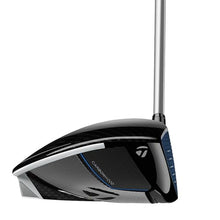 TaylorMade Golf Qi10 MAX Driver 10.5 Degree Speeder Stiff Right Handed Silver