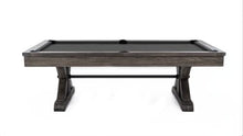Empire USA Plank & Hide - Otis Billiard Pool Table Weathered Grey 8'