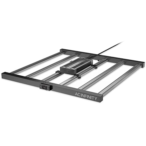 AC Infinity IONFRAME EVO6, 500W Samsung EVO Bar LED Grow Light 4x4