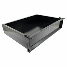 Performance Plus Carts Club Car Precedent Golf Cart Steel Utility Cargo Box Kit Black