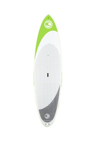 Imagine Surf Carve AST LT Touring SUP Paddleboard Green 11'6"x32"x4.4" 198.2L