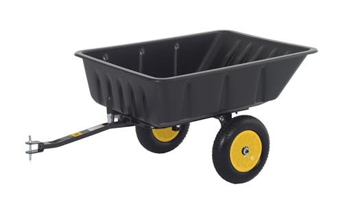 Polar LG7 Lawn & Garden Trailer 600 lb Capacity Model 9393