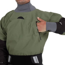 NRS Men's Phenom GORE-TEX Pro Dry Suit Olive M