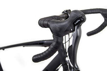 Tommaso Forcella Aluminum Road Bike Shimano Claris 24-Speed Matte Black Medium 56cm