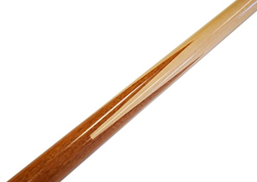 HAN'S DELTA Pool Cue Set of 36 - 57" Real 4-Prong House Bar Cue Sticks