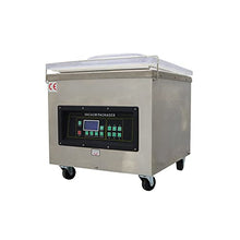INTSUPERMAI DZ-450 Desktop Vacuum Packaging Machine 110V