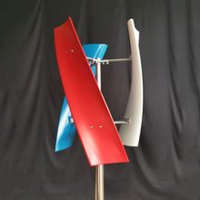 Vertical Wind Turbine Generator 500W 600W 700W Micro Windmill Generator