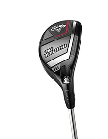 Callaway Golf Big Bertha BB23 Hybrid Iron Combo Set Black and Red