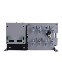Universal 100A 160A 4P ATS Generator Dual Power Transfer Switch Circuit Breaker Electric Generator Parts A type(A type 100A)