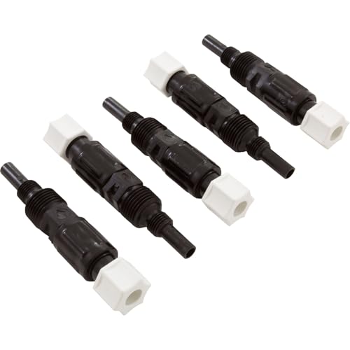 Upgrade for Stenner MCINJ38 Injection Check Valve 3/8 (5 Pack)