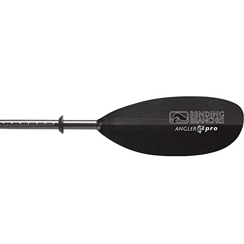 BENDING BRANCHES Angler Pro Carbon Kayak Paddle Straight Shaft 240cm