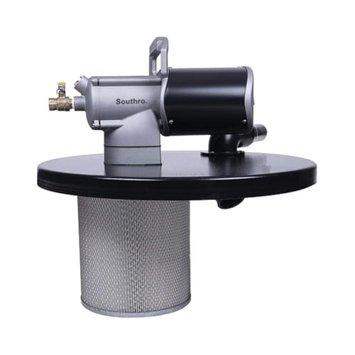 Vacuum Head, 23 in H, Mfr: PQ55H200-A