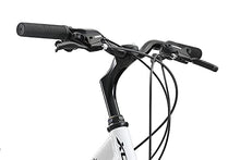 XDS Women's Cross 200 21-Speed Step-Through Hybrid Bicycle White