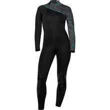 Bare Women's Elate Full Wetsuit Grey 08