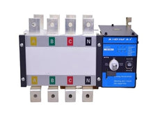 MGMYVDDGVW Dual-Power Automatic Transfer Switch 100A Transfer Switch 250/400/630A SKT2-63/4P, SKT2-100/4P(SKT2-2000/4P)