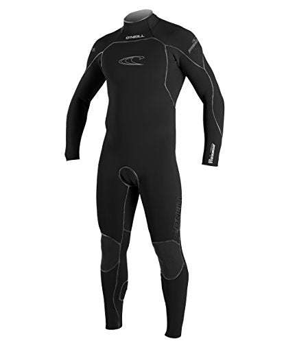 O'NEILL Men's PsychoFreak 4.5/3.5mm Wetsuit Z.E.N. Zip Black X-Large