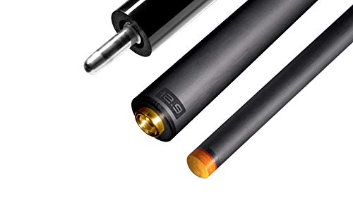 PREDATOR Predator REVO Shaft 12.9mm Black