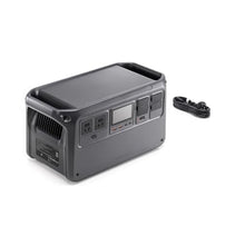INSYOO Original Power 1000 Fast Charger 2200W Output for DJI Drones Solar Compatible