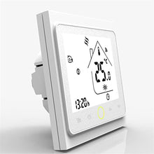 OBKSEB Smart Thermostat Temperature Controller Water/Electric Floor Heating Water/Gas Boiler Works