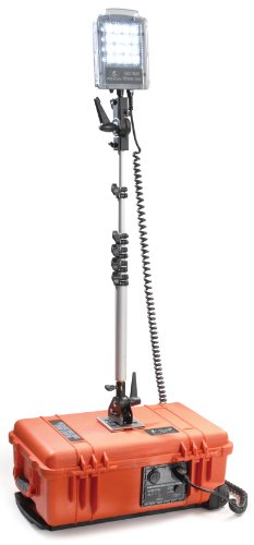 Pelican Remote Area 16 High Flux Lighting System (Orange)