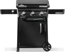 Freestyle™ 24 Inch Pre-seasoned Non-Stick Griddle, Natural gas