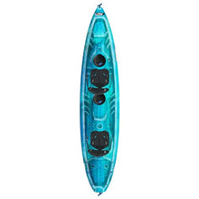 Pelican River Gorge 130X Tandem Kayak Aquamarine