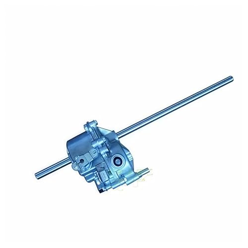 HRJ216 GEARBOX ASSEMBLY GXV160 HR*216 SUPOW SP216 21" SELF PROPELLED LAWN MOWER TRANSIMISSION KIT SHIFT SHAFT lawn mower accessories(Type A Shaft L. 535m)