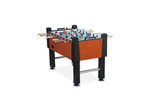 KICK Emperor 55" Foosball Table Brown