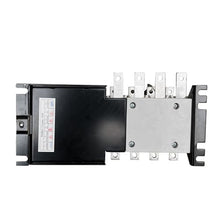 MBS1-100A-4P Dual Power Supply ATS Automatic Transfer Switch