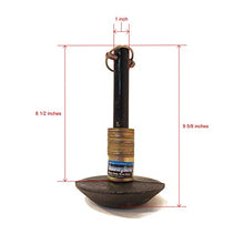 The ROP Shop OEM (8 Pack) Snow Plow Shoe Skid Foot Assemblies for Western 49071 Buyers 1303220