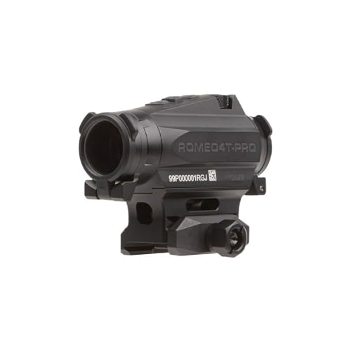Sig Sauer ROMEO4T-PRO 1x20mm Red Dot Sight Black