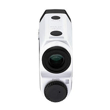Nikon Coolshot 20i GII Golf Laser Slope Rangefinder White with Yellow Trim