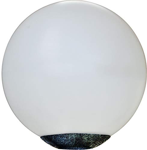 DABMAR LIGHTING INC D7400-VG Fixture,D7400,VG,Top,18" Globe Light