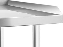 30" x 60" Rolling Equipment Stand with Casters and Undershelf