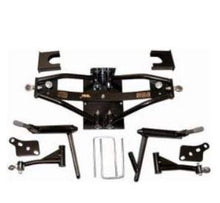 3G Lift Kit Combo with 10" Flash for Club Car DS Golf Carts 1984 to 2003