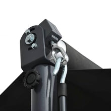 Free Standing Awning 236.2"x118.1" Anthracite