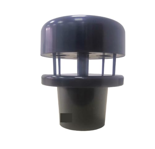 Aoleaby Wind Speed and Direction Sensor, Mini Anemometer Output RS485 /RS232, Power Supply 5-30V DC(Black RS485)