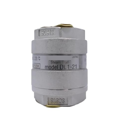 BFOYDLUJ Steam Traps No Maintenance DL1-21L DL1-21H Steam Traps D Series(DL1-21L)