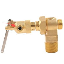 CO2 bottle head valve ERF12/15 container fire accessories extinguishing system components valves