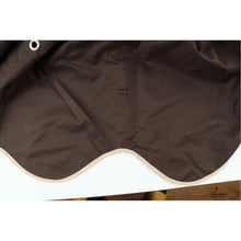 10X10 Ft Gazebo Canopy Replacement. Water-Repellent Fabric with Protection. Double Tier Roof and Drain Holes & Replacement in Brown. Fabric. Protected Water-. with Drainage Net