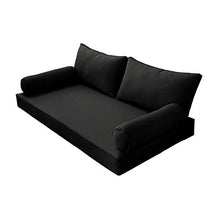 Prolinemax Style2 Twin Size 5PC Outdoor Daybed Cushion Set AD109