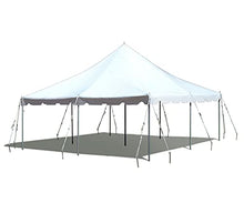 TentandTable 20' x 20' Premium White Canopy Tent for Events